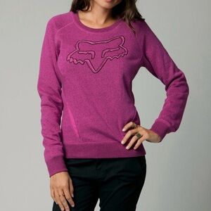 Fox Racing Fox Girl Integrate Pullover Guava. Women’s Sz small